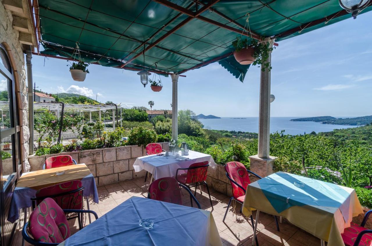 Guesthouse Moretic Орашац Экстерьер фото